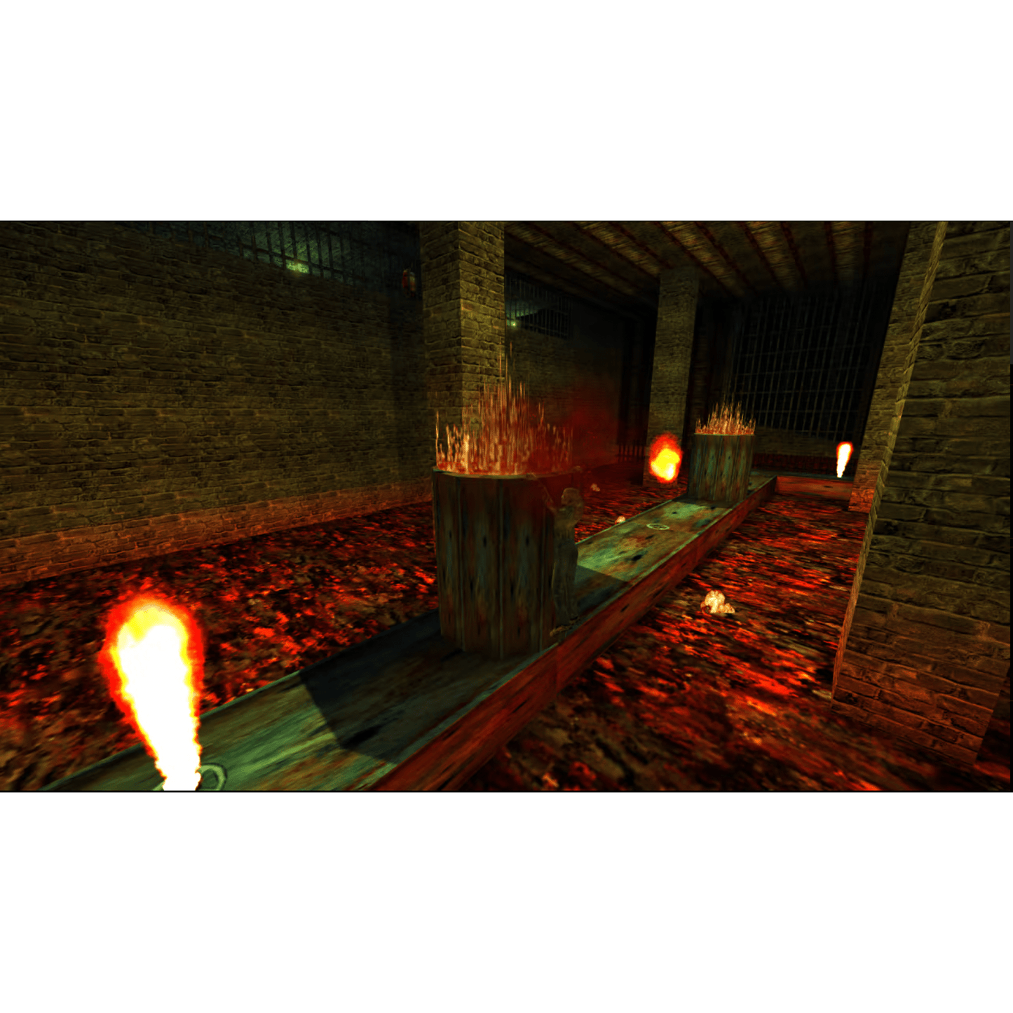 Shadow Man Remastered - Nintendo Switch