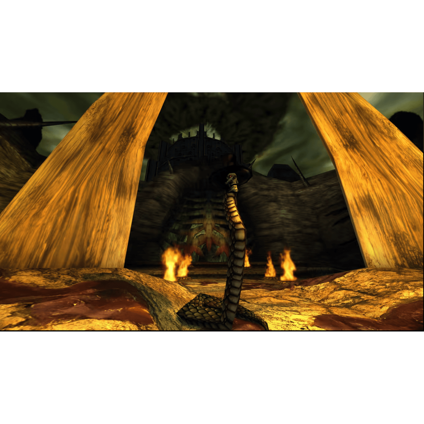 Shadow Man Remastered - Nintendo Switch