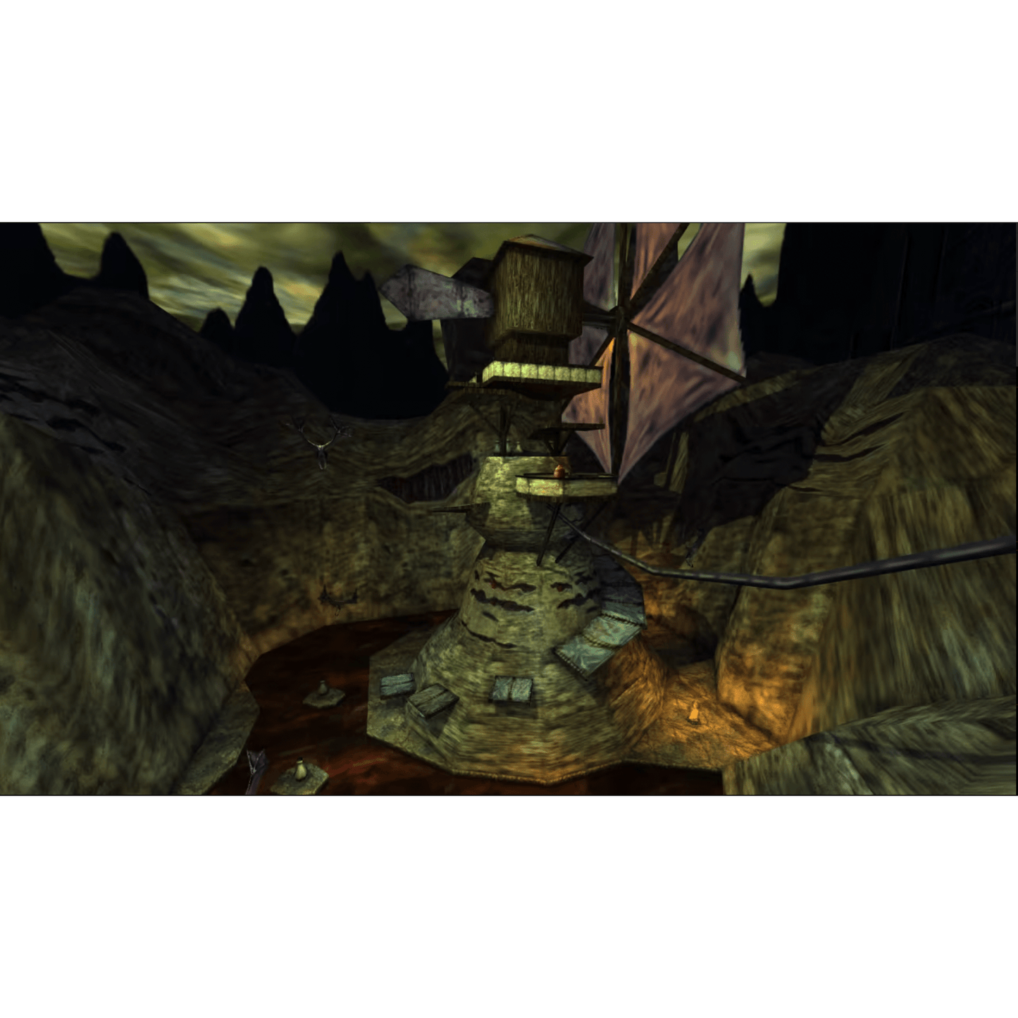 Shadow Man Remastered - Nintendo Switch