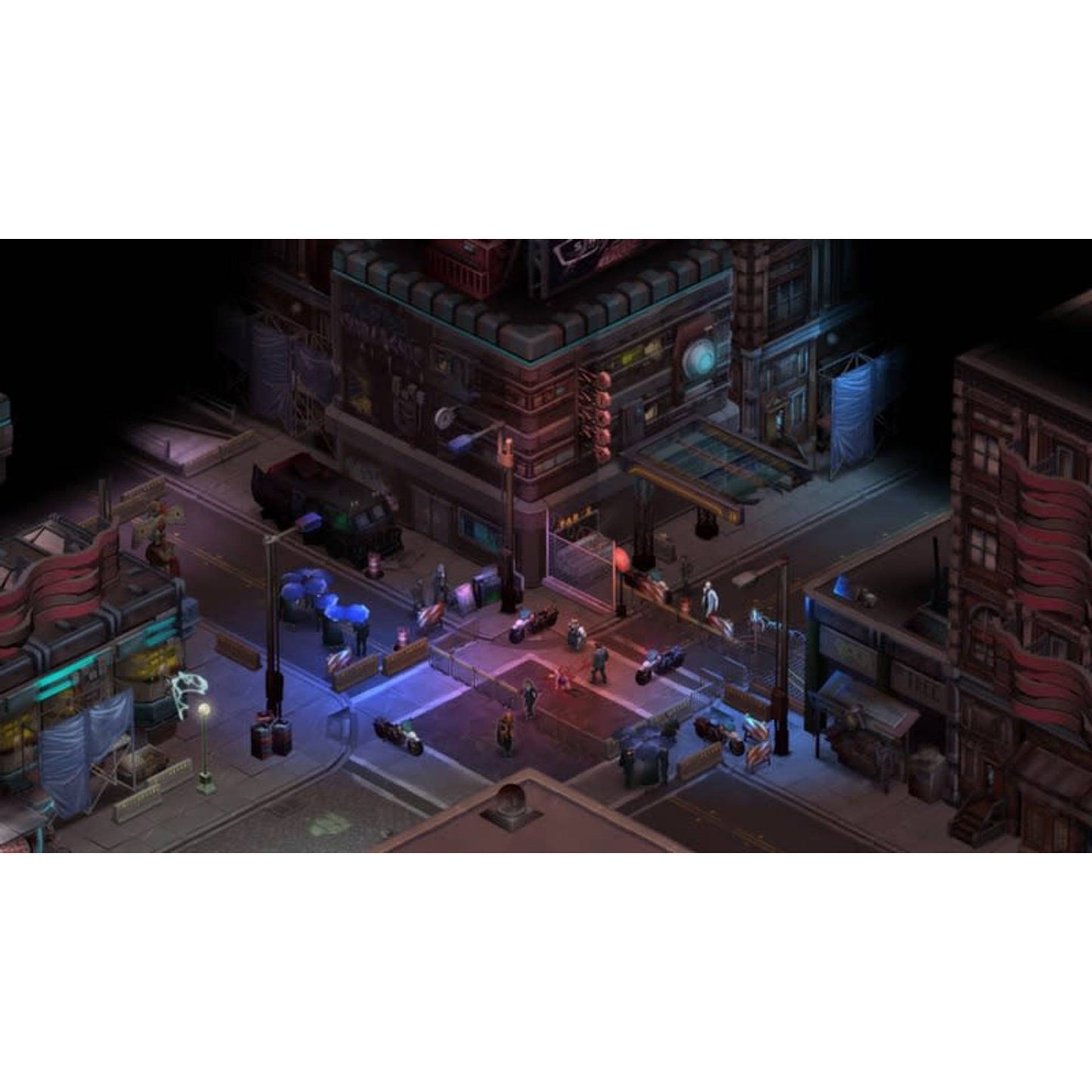 Shadowrun Trilogy PlayStation 5