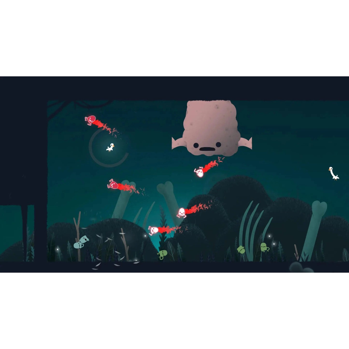 Sheepo - Nintendo Switch Top Hat Studios, Limited Run