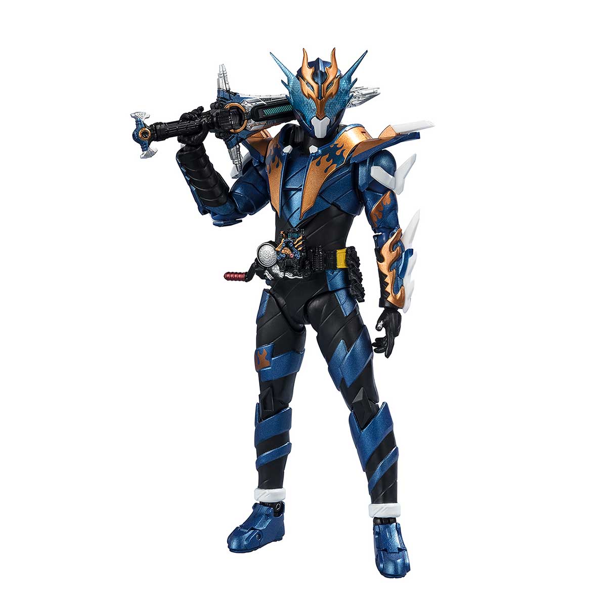 NEW SH Figuarts Kamen Rider Build sale Cross-Z Build Form