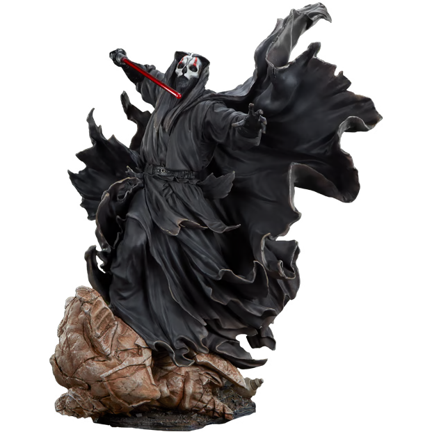 Star Wars Darth Nihilus Premium Format Statue Figure - 1/4 Scale, 25 Inches Tall - Sideshow Collectibles