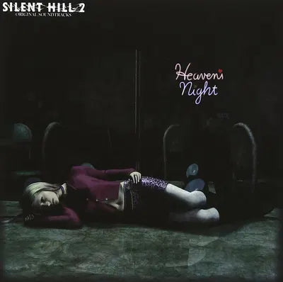 Silent Hill 2 Original Soundtrack - Audio CD - Konami Japan Import