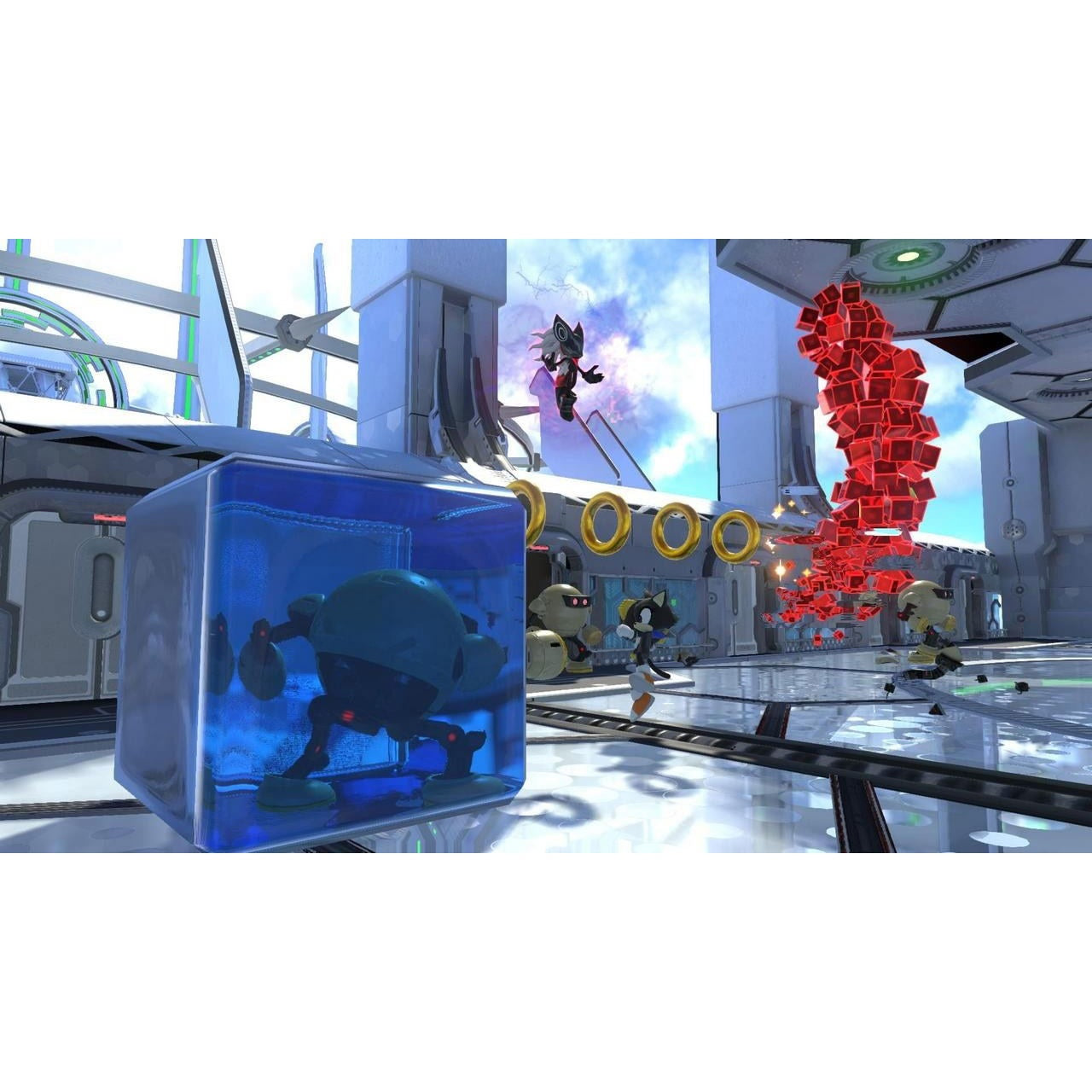 Sonic Forces + Super Monkey Ball: Banana Blitz HD Double Pack - Nintendo Switch - SEGA