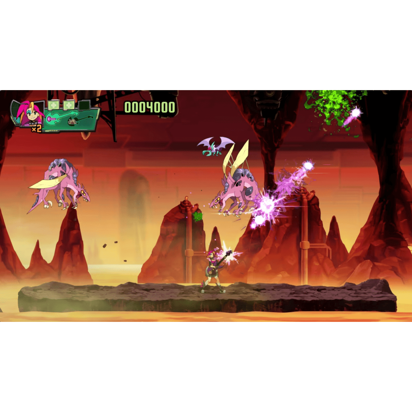 Spidersaurs Collector's Edition - Nintendo Switch
