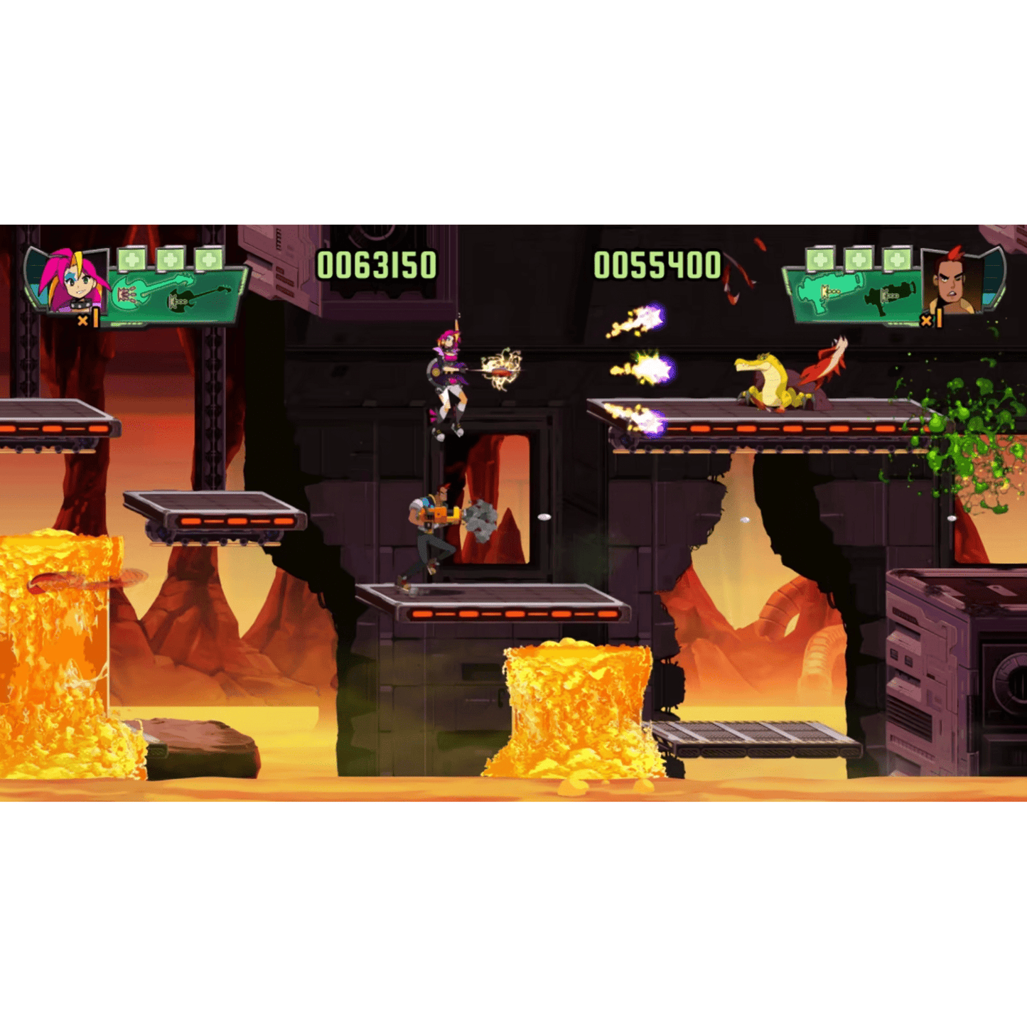 Spidersaurs Collector's Edition - Nintendo Switch - Limited Run #172