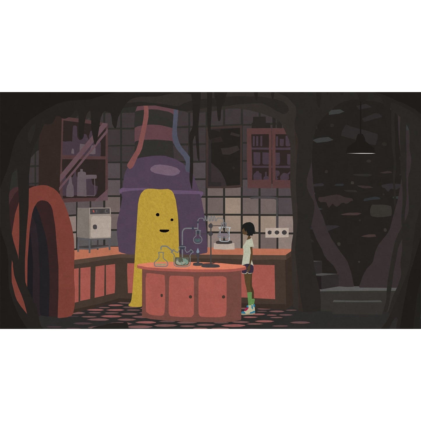 Mutazione - Playstation 4 - iam8bit