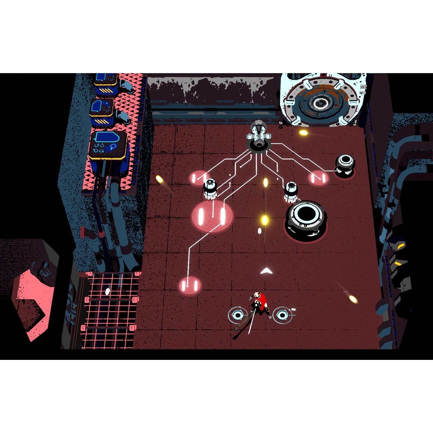 Creature in the Well - PlayStation 4 - iam8bit