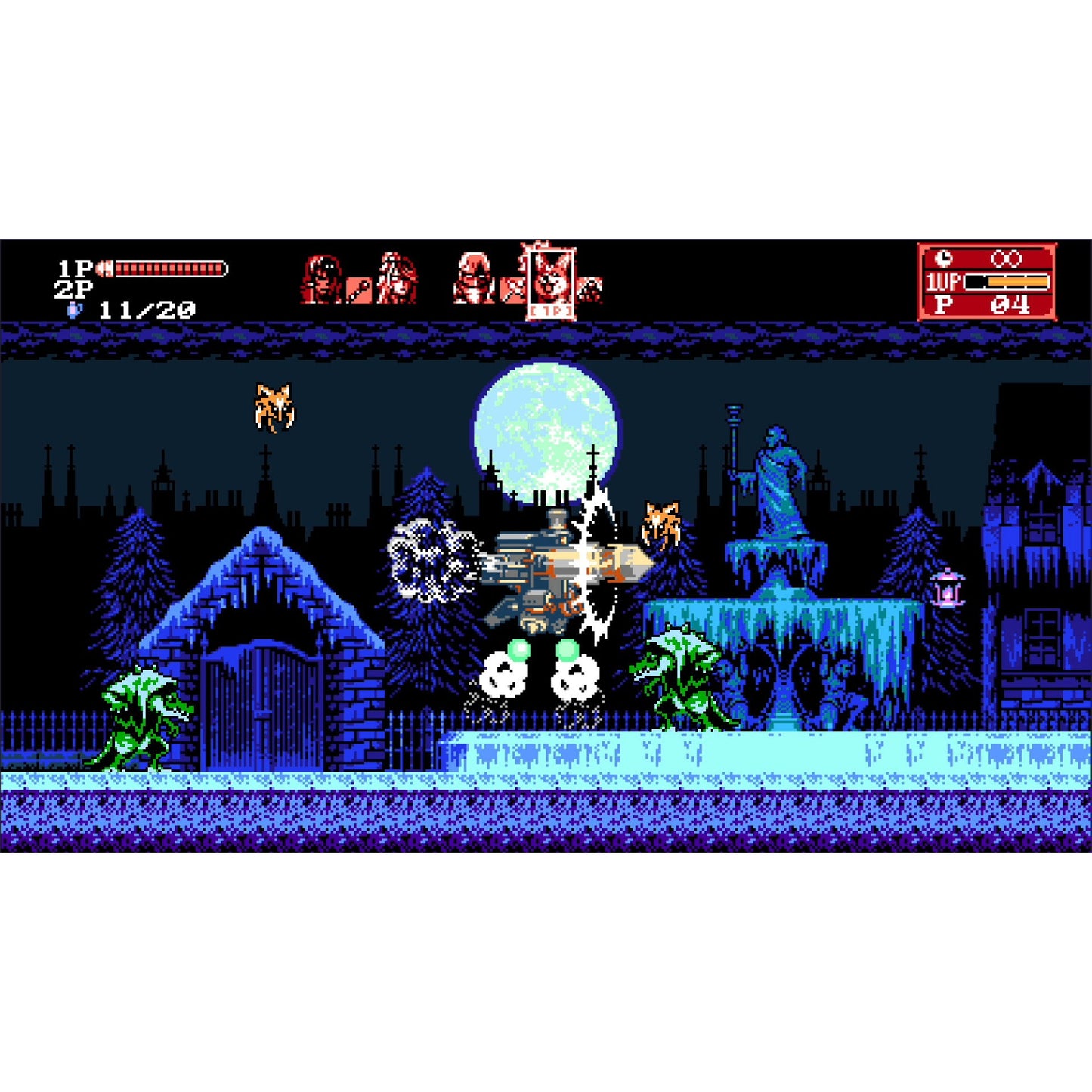 Bloodstained: Curse of the Moon 2 - PlayStation 4 Limited Run #390