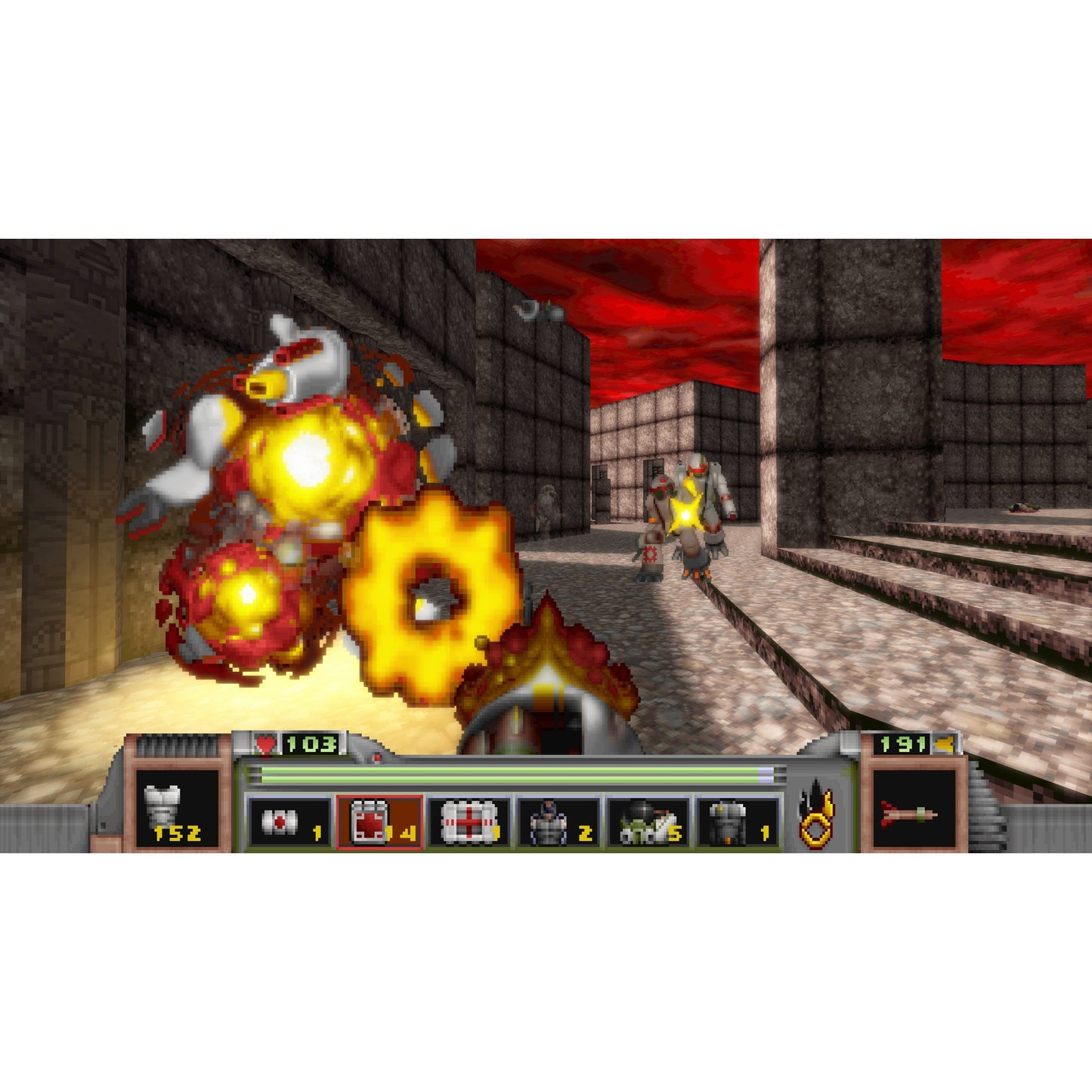 Strife: Veteran Edition - Nintendo Switch - Limited Run Games, Nightdive Studios