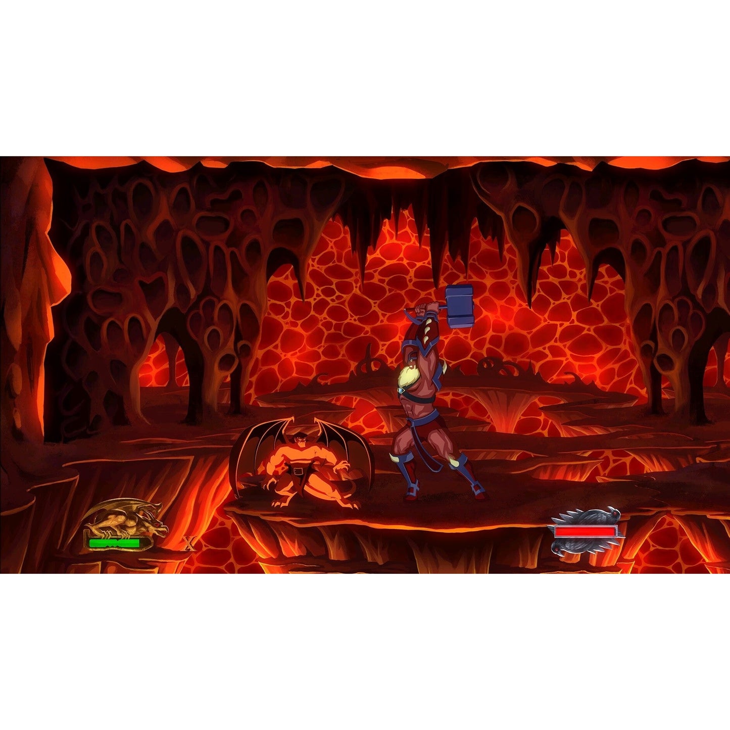 Gargoyles Remastered - Xbox One Limited Run #12