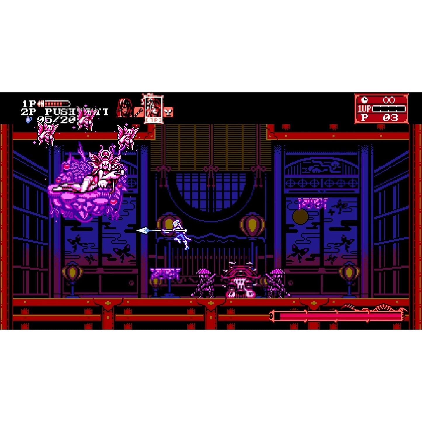 Bloodstained: Curse of the Moon 2 - PlayStation 4 Limited Run #390