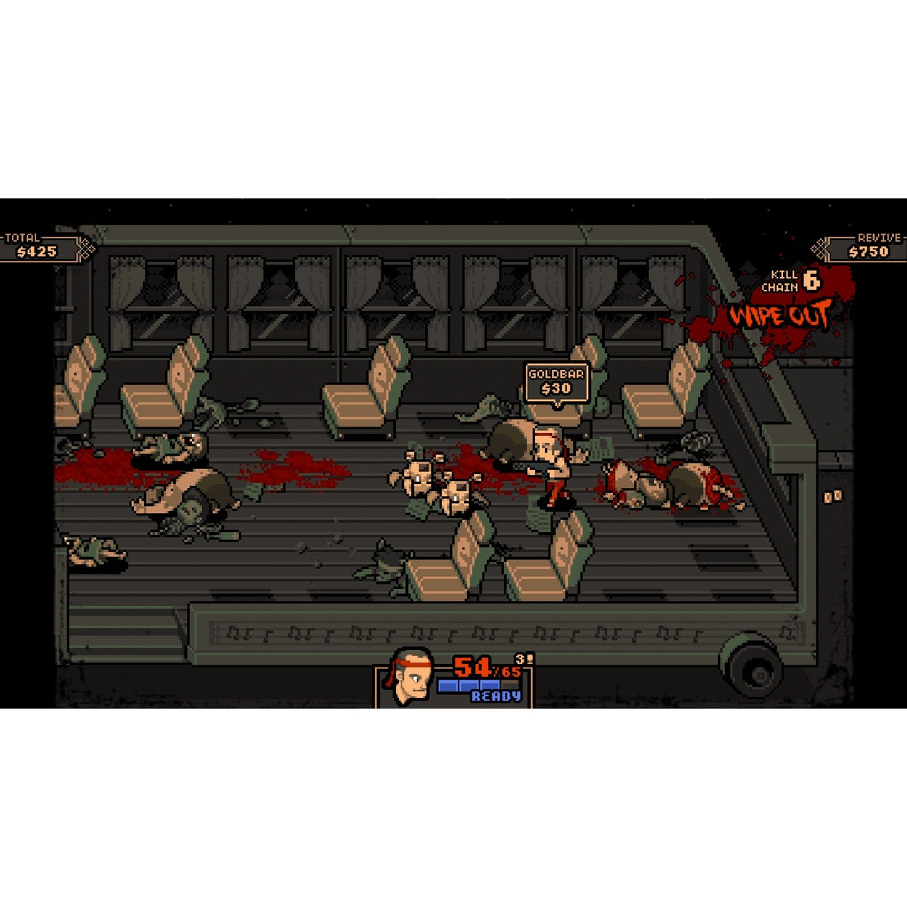 Streets of Red: Devil Dare Deluxe - PlayStation 4