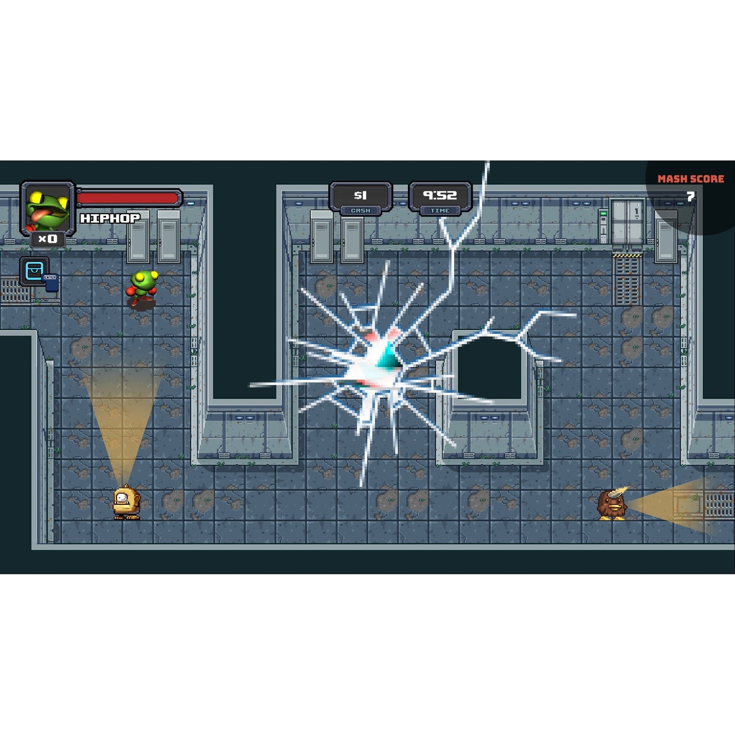 SuperMash - PlayStation 4 - Limited Run #367