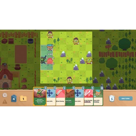 Floppy Knights - Nintendo Switch