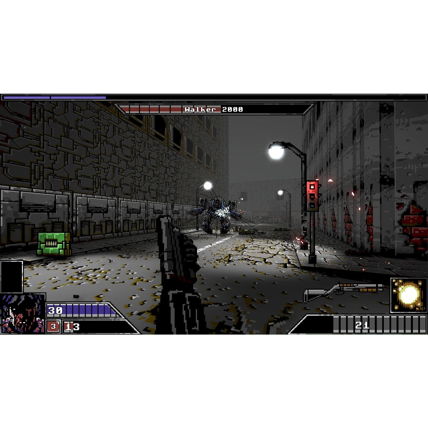 Project Warlock - PlayStation 4 Limited Run #394