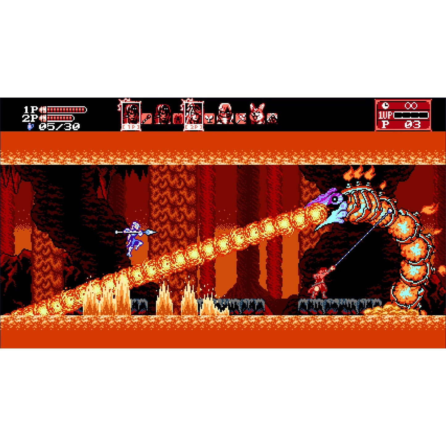 Bloodstained: Curse of the Moon 2 - PlayStation 4 Limited Run #390