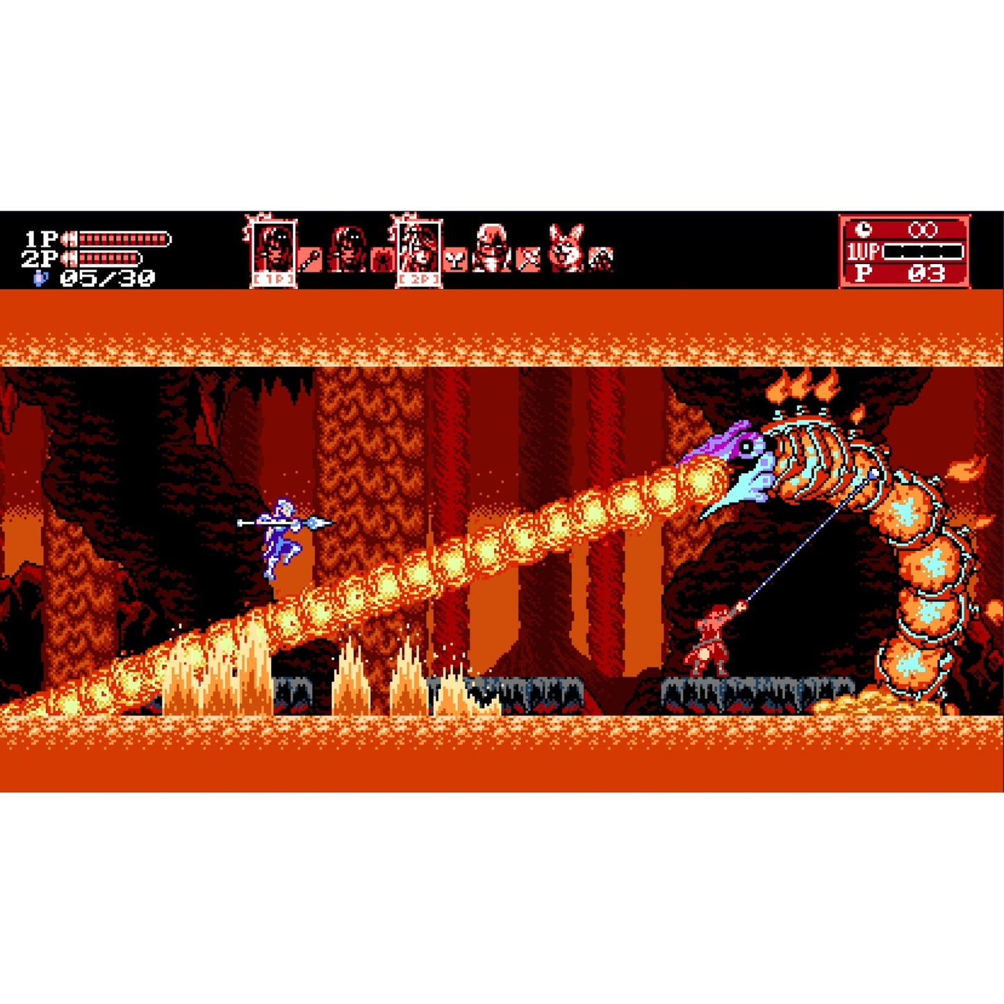 Bloodstained: Curse Of The Moon 2 - Nintendo Switch - Limited Run #98