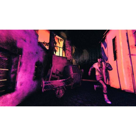Saturnalia PlayStation 5