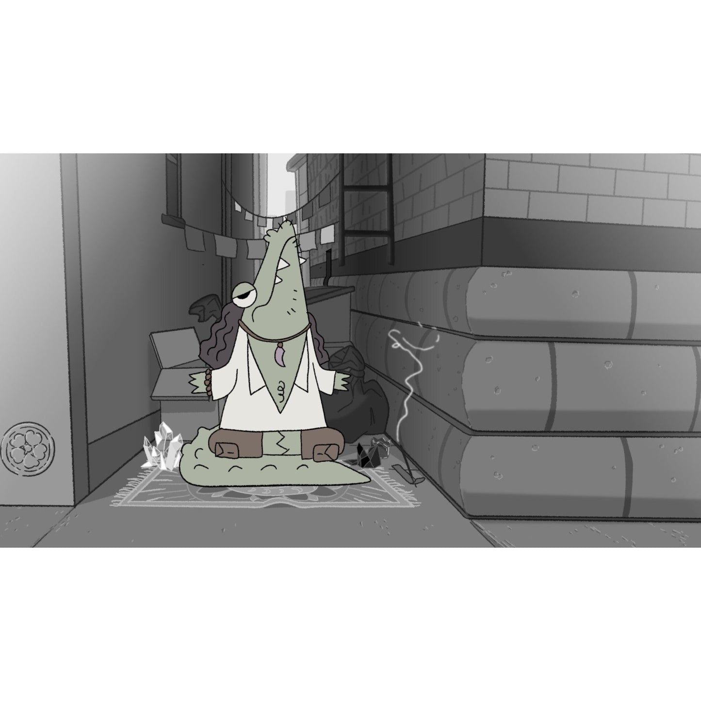 Later Alligator - Nintendo Switch - Fangamer