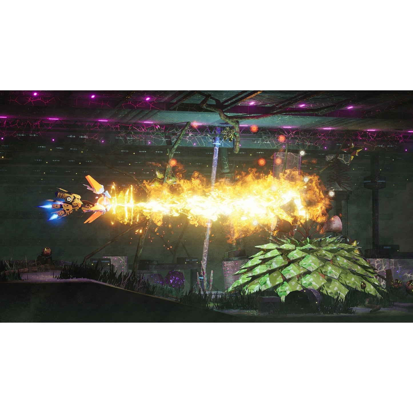 R-Type Final 2 Inaugural Flight Edition - Nintendo Switch - NIS America