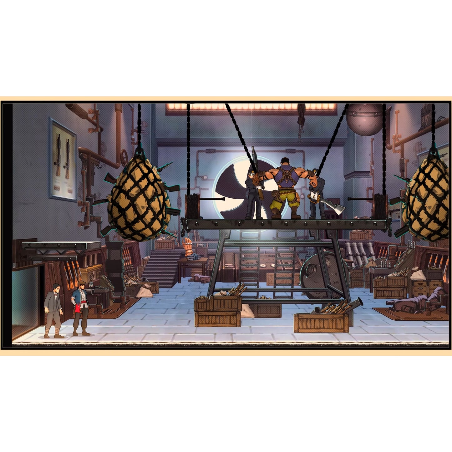 The Legend of Tianding - PlayStation 5 Limited Run #59