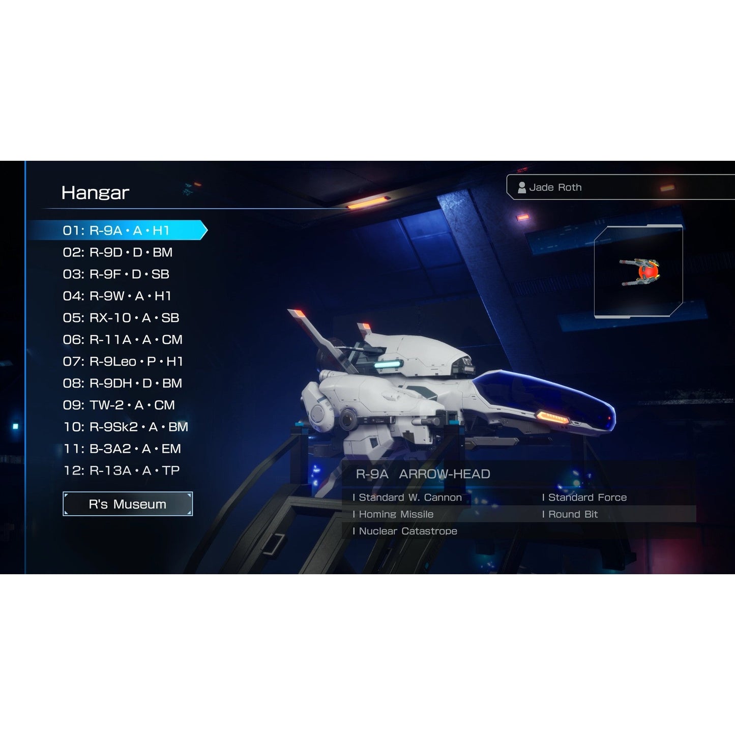 R-Type Final 2 Inaugural Flight Edition - Nintendo Switch - NIS America