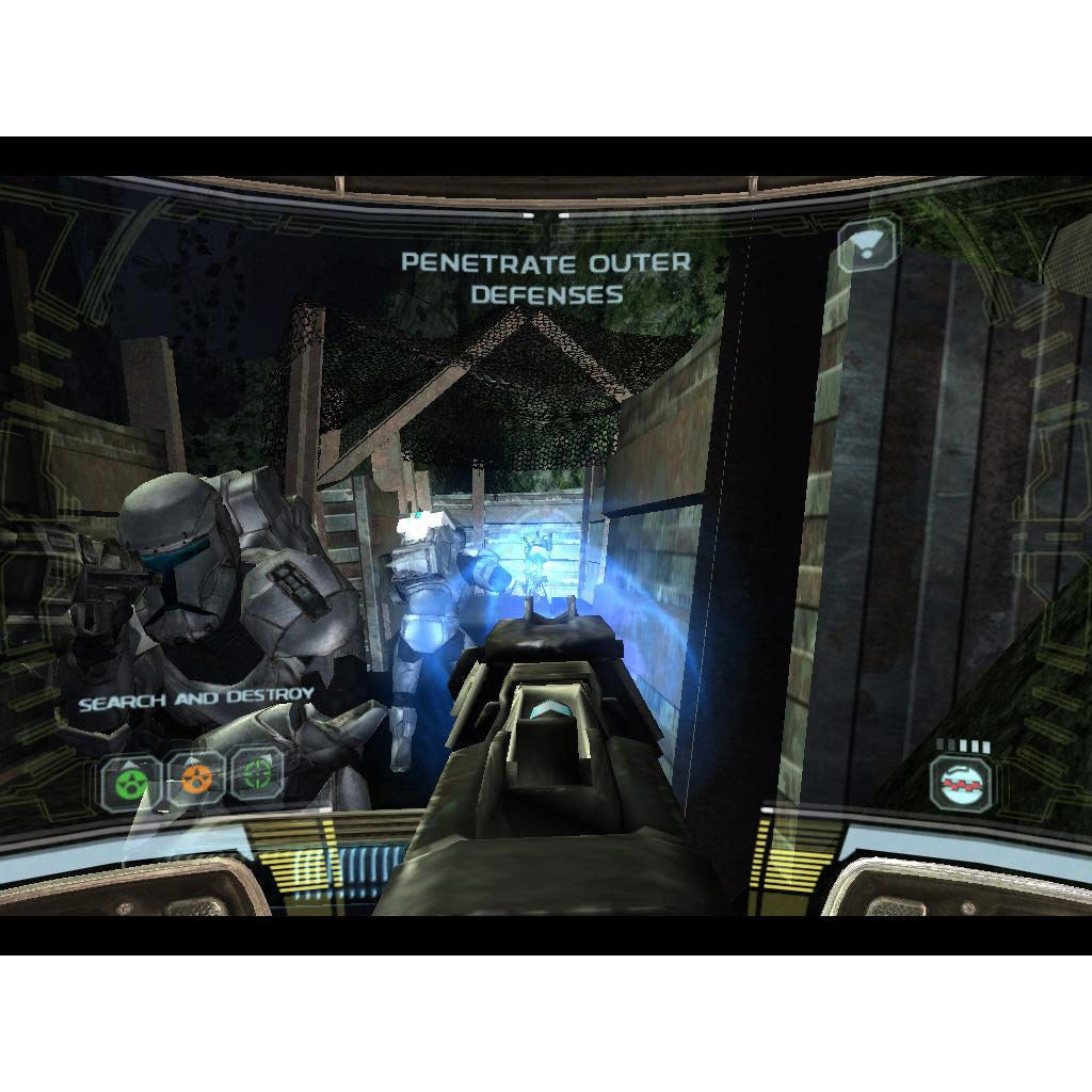 Star Wars Racer & Commando Combo - Nintendo Switch - THQ Nordic