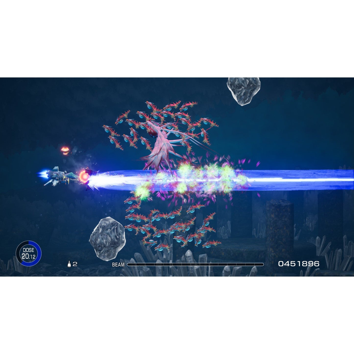 R-Type Final 2 Inaugural Flight Edition - Nintendo Switch - NIS America