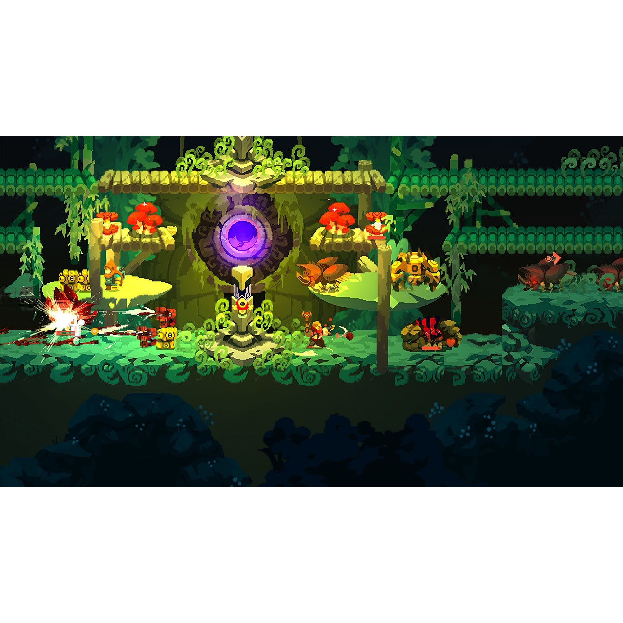 Aegis Defenders - PlayStation 4 Limited Run #261