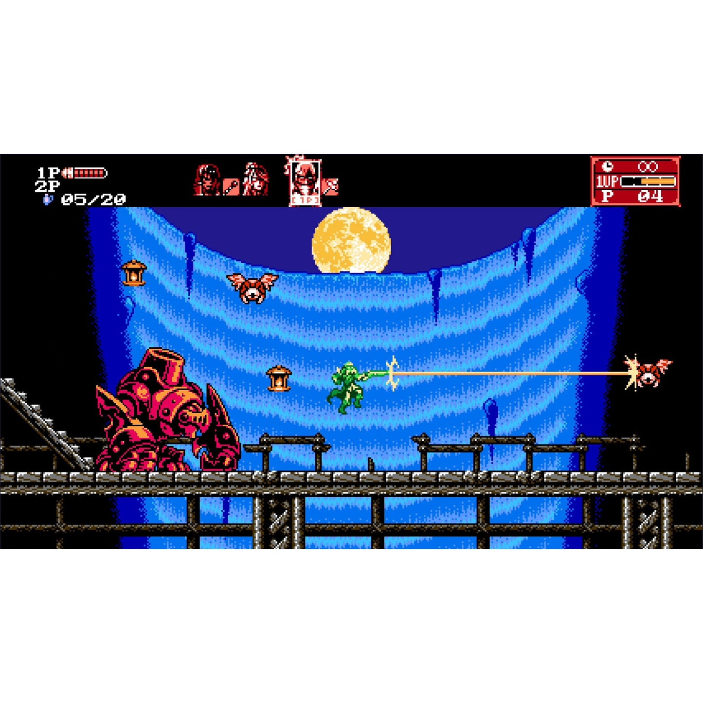 Bloodstained: Curse of the Moon 2 - PlayStation 4 Limited Run #390