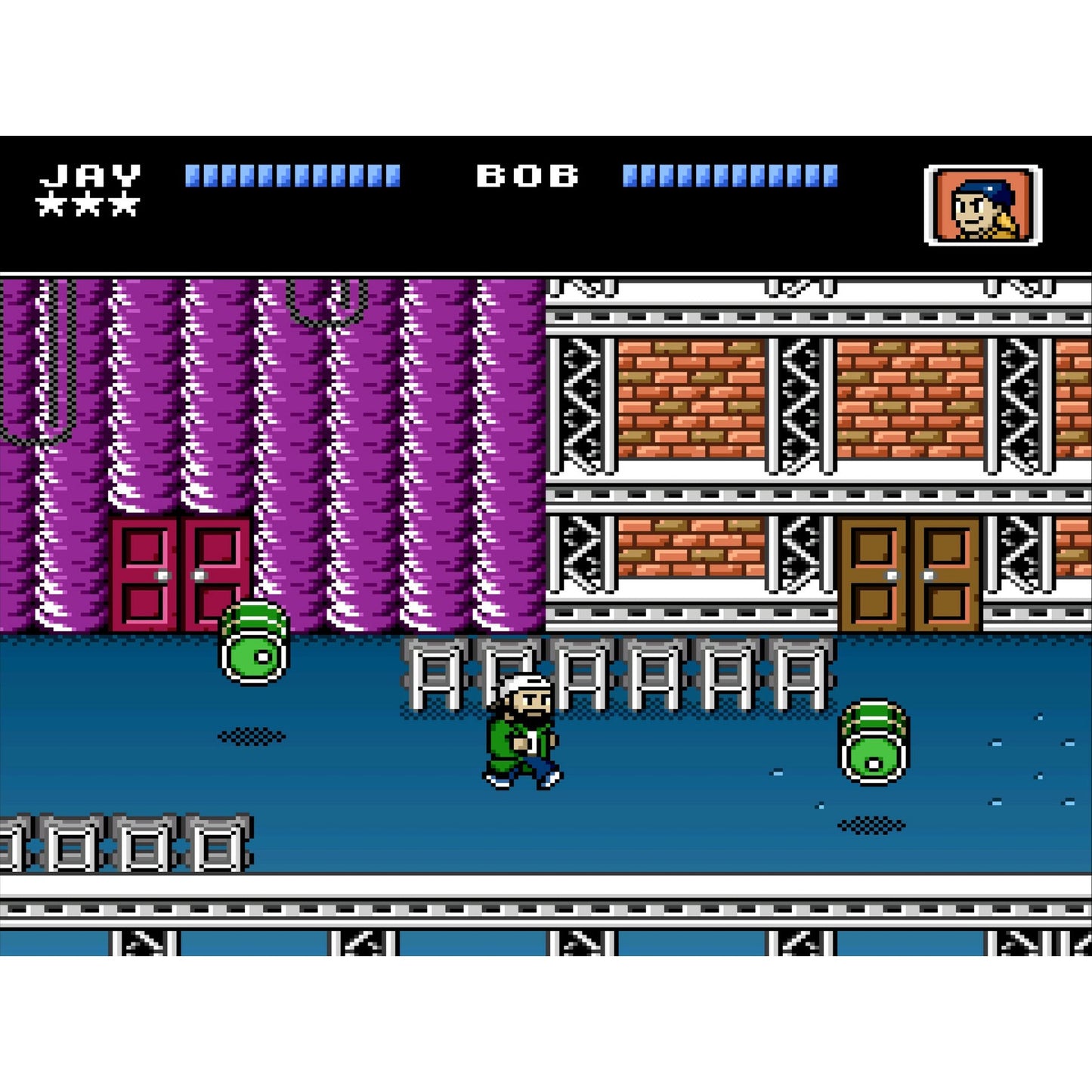 Jay and Silent Bob: Mall Brawl - PlayStation 4 - Limited Run #420