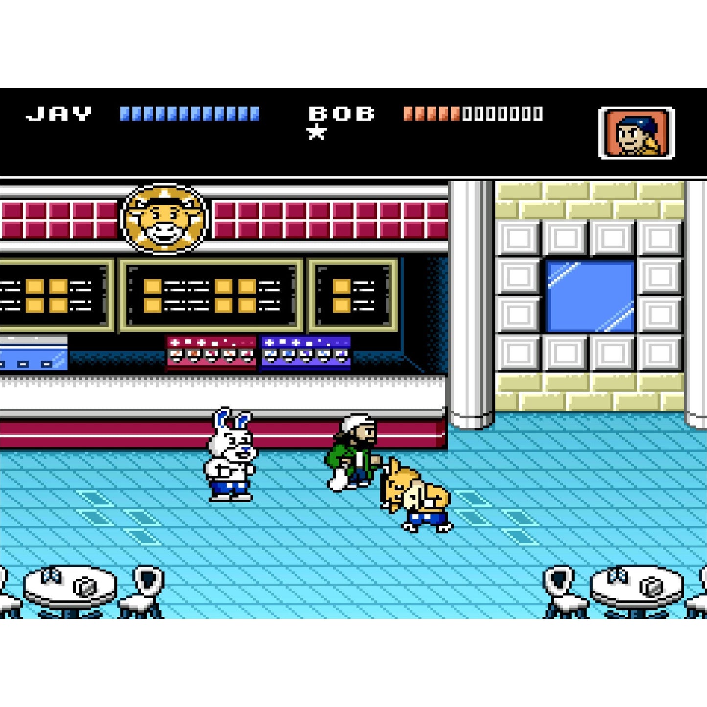 Jay and Silent Bob: Mall Brawl - PlayStation 4 - Limited Run #420