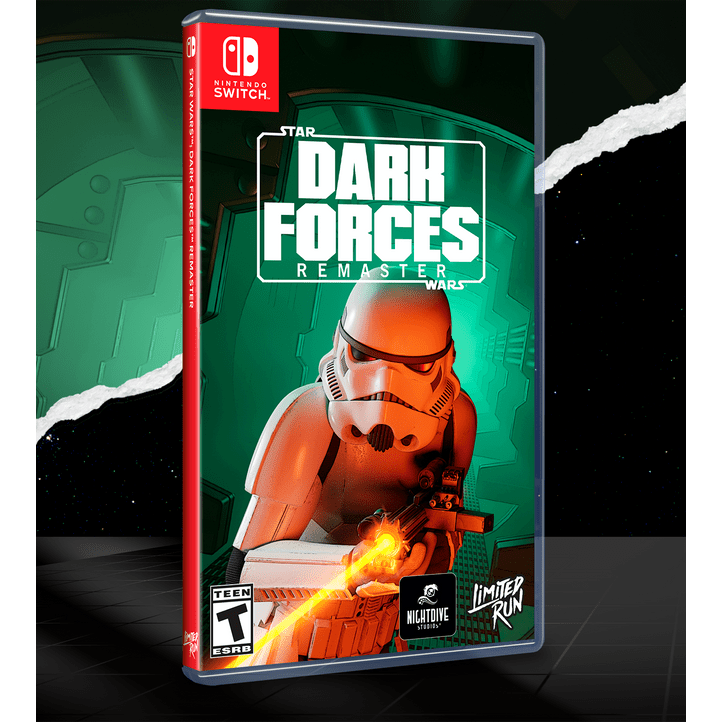 Star Wars: Dark Forces Remastered - Nintendo Switch