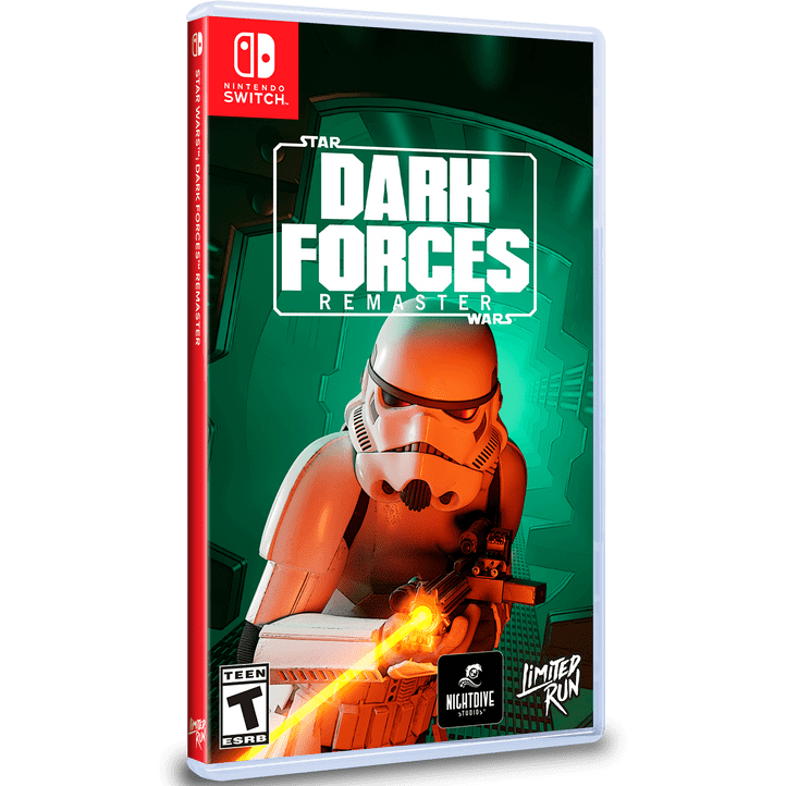 Star Wars: Dark Forces Remastered - Nintendo Switch