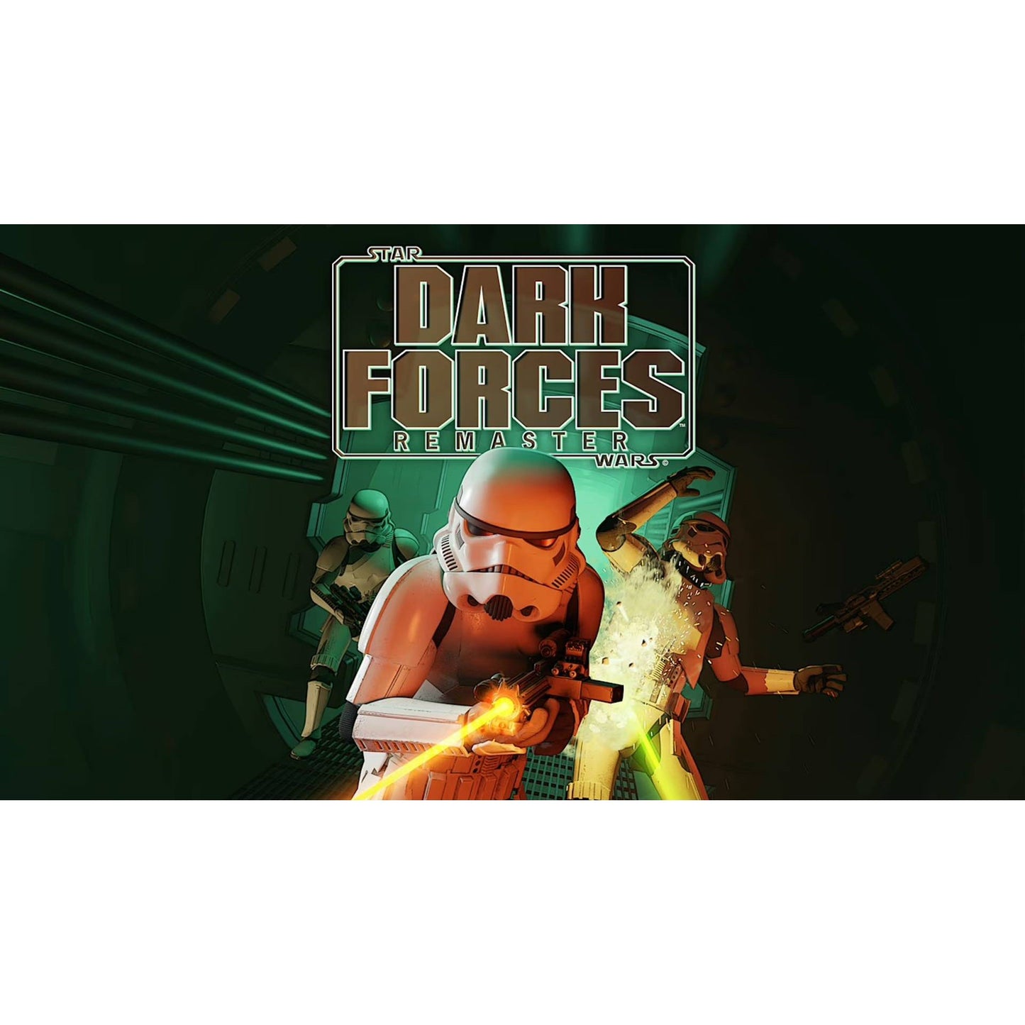 Star Wars: Dark Forces Remastered - Nintendo Switch