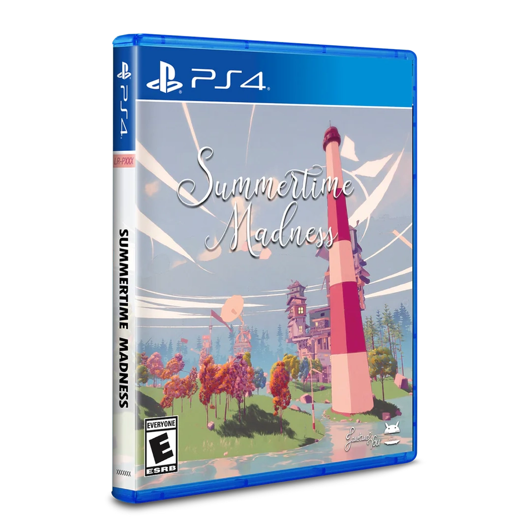 Summertime Madness - PlayStation 4 - Limited Run #451