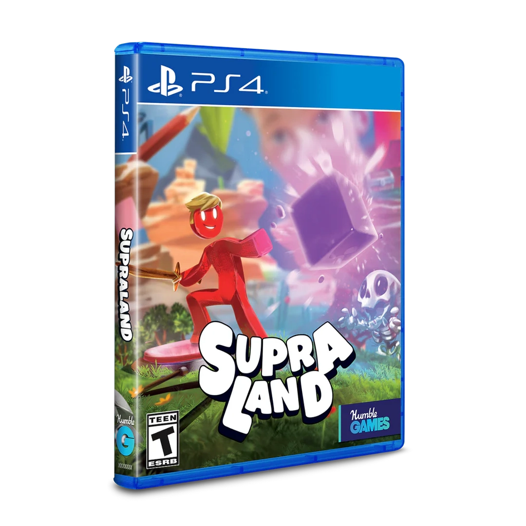 Supraland - Playstation 4 - Humble Games, Limited Run