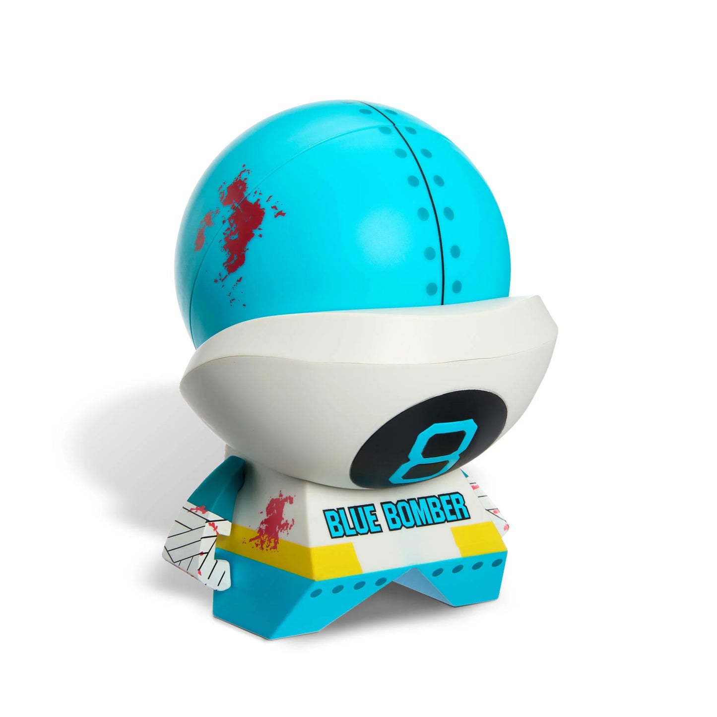 Rock 'Em Sock 'Em Robots x FIGURE8 Blue Collectible Figure - Mattel Creations