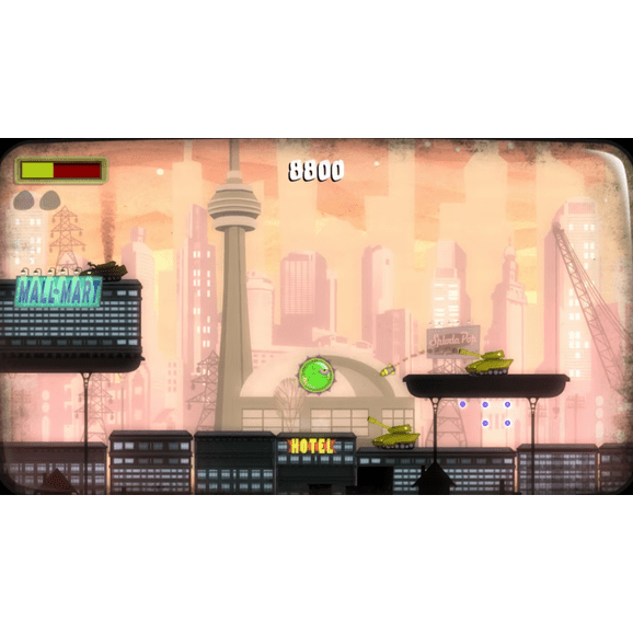 Deathwish Enforcers - Nintendo Switch