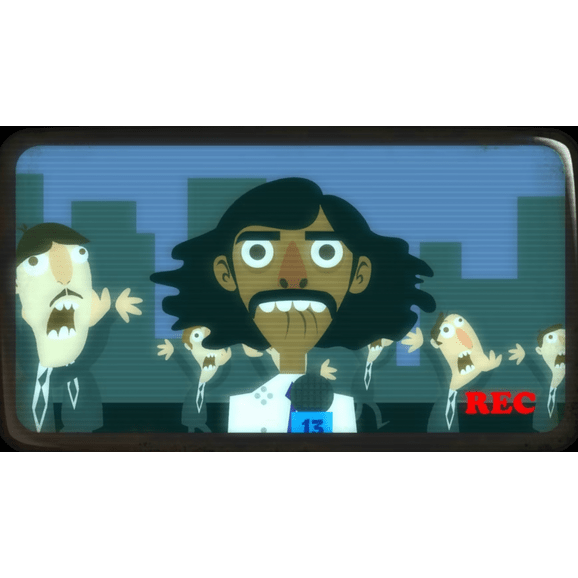 Tales from Space Mutant Blobs Attack - Nintendo Switch