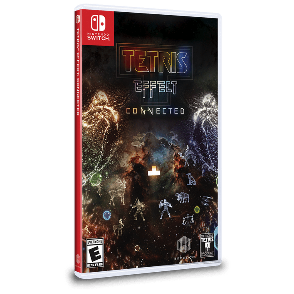 Tetris Effect: Connected - Nintendo Switch – JustPressPlayOnline Tetris Effect: Connected - Nintendo Switch – JustPressPlayOnline
