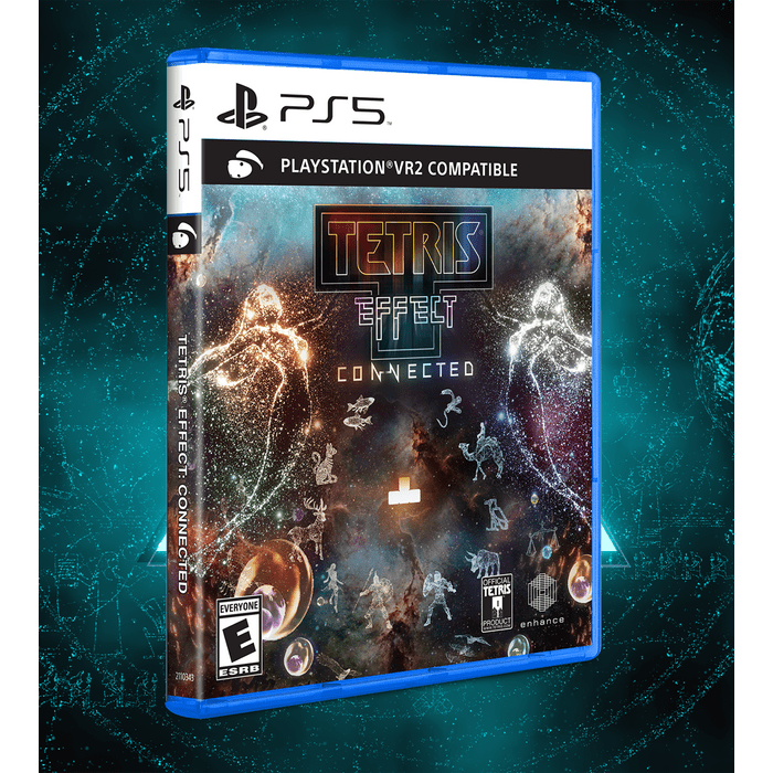 Tetris Effect Connected PlayStation 5