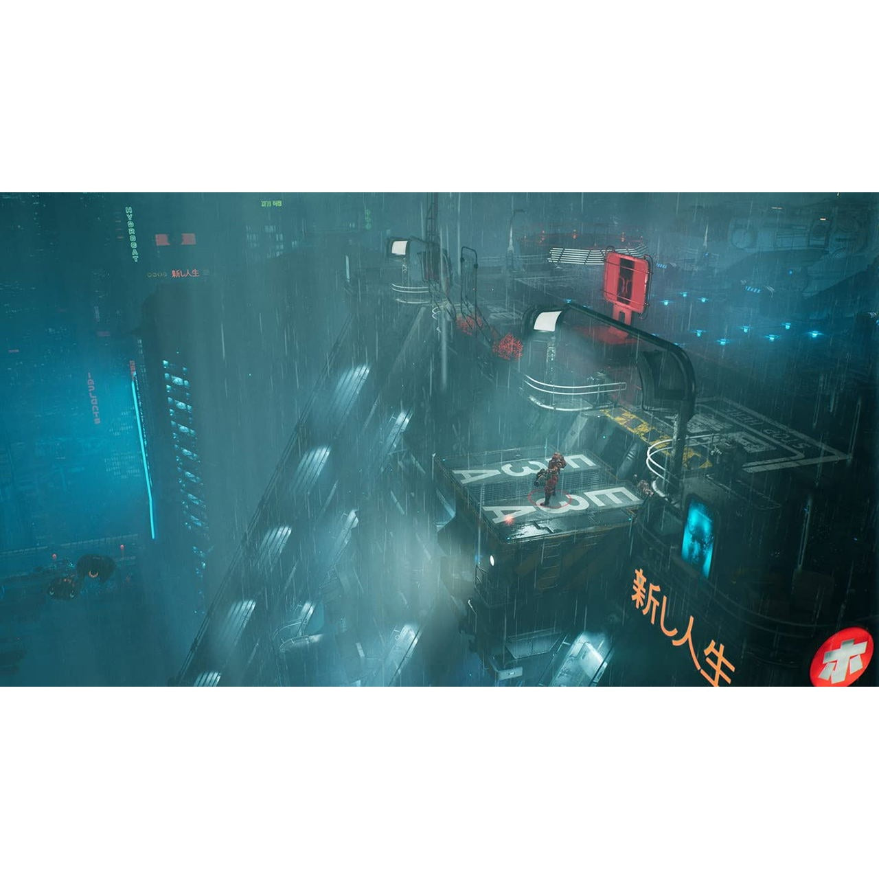 The Ascent - PlayStation 5, PlayStation 4 - Curve Digital