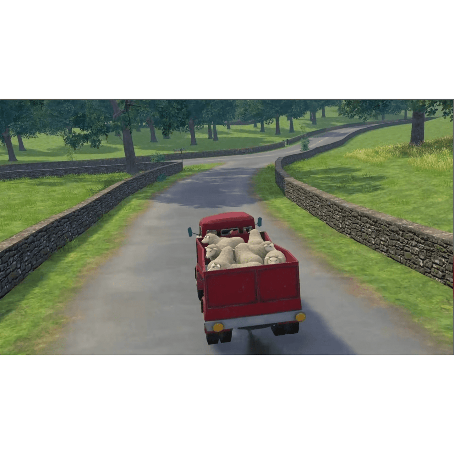 The Good Life - Nintendo Switch