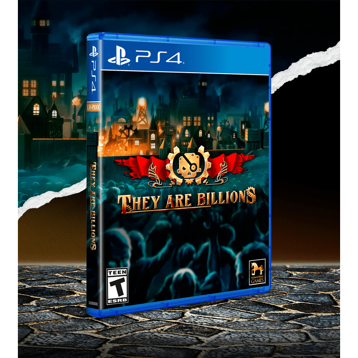 They Are Billions PlayStation 4