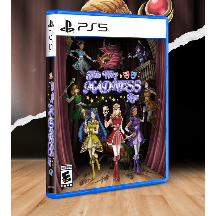 This Way Madness Lies - PlayStation 5 Limited Run #82