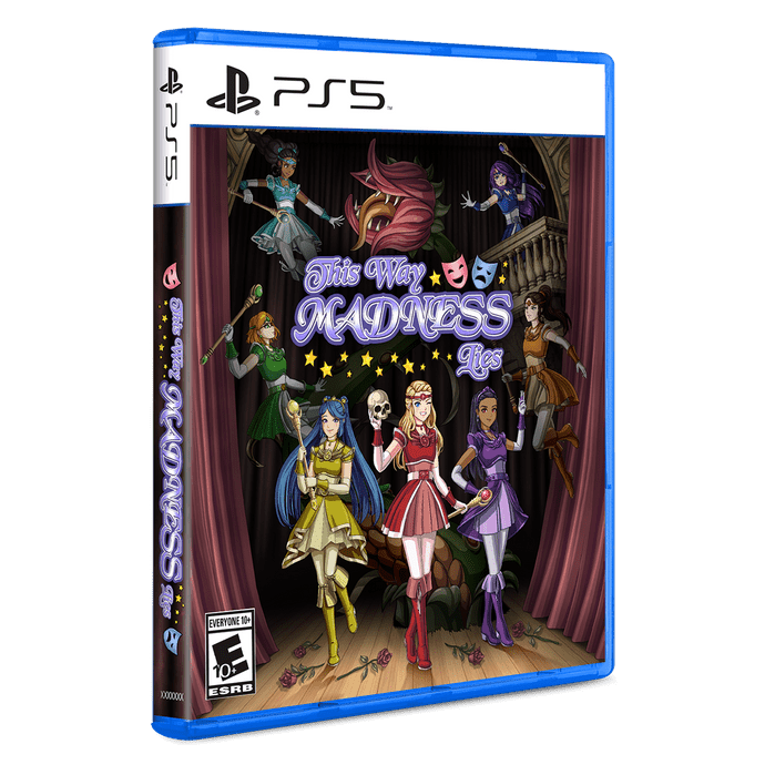 This Way Madness Lies - PlayStation 5 Limited Run #82
