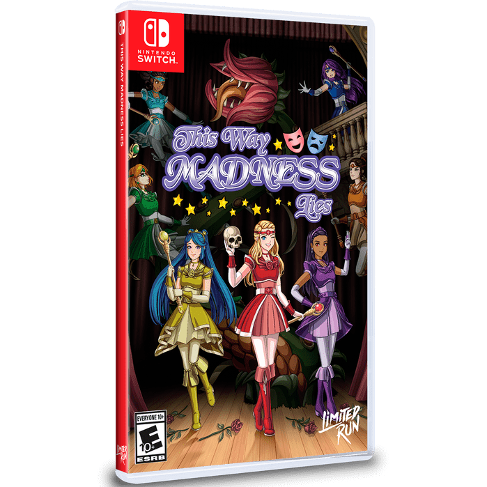 This Way Madness Lies - Nintendo Switch